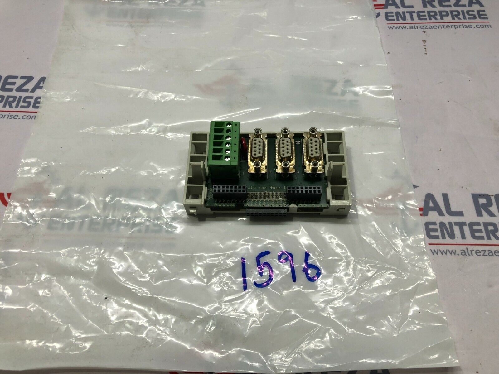 HITEC SDI120 LEFT END BACK LB9102 LB810X