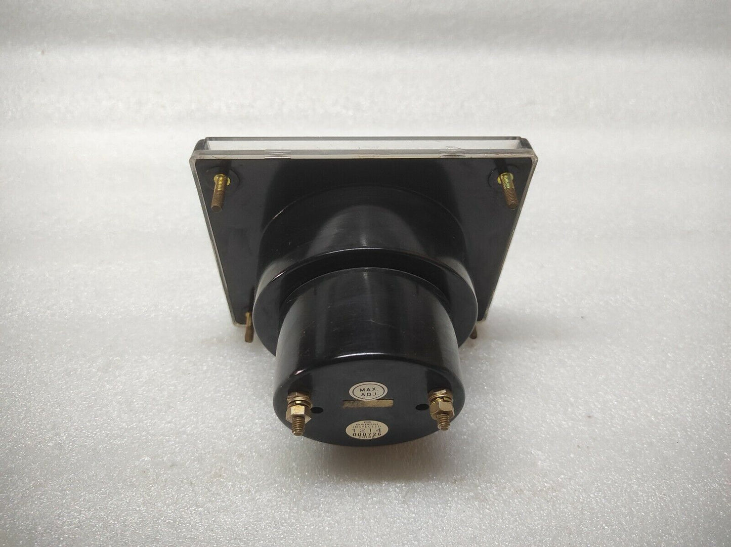 DAIICHI LAK-12 FREQUENCY METER 