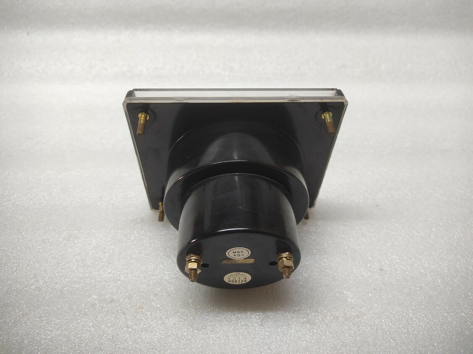 DAIICHI LAK-12 FREQUENCY METER 