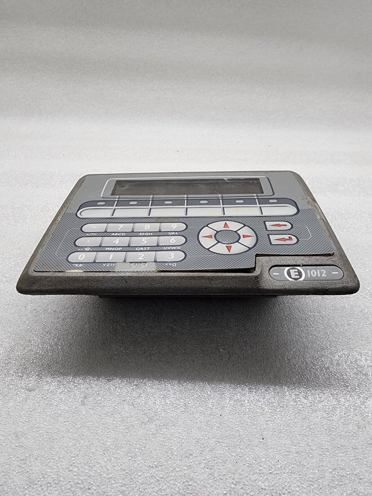 BEIJER E1012 HMI 202084