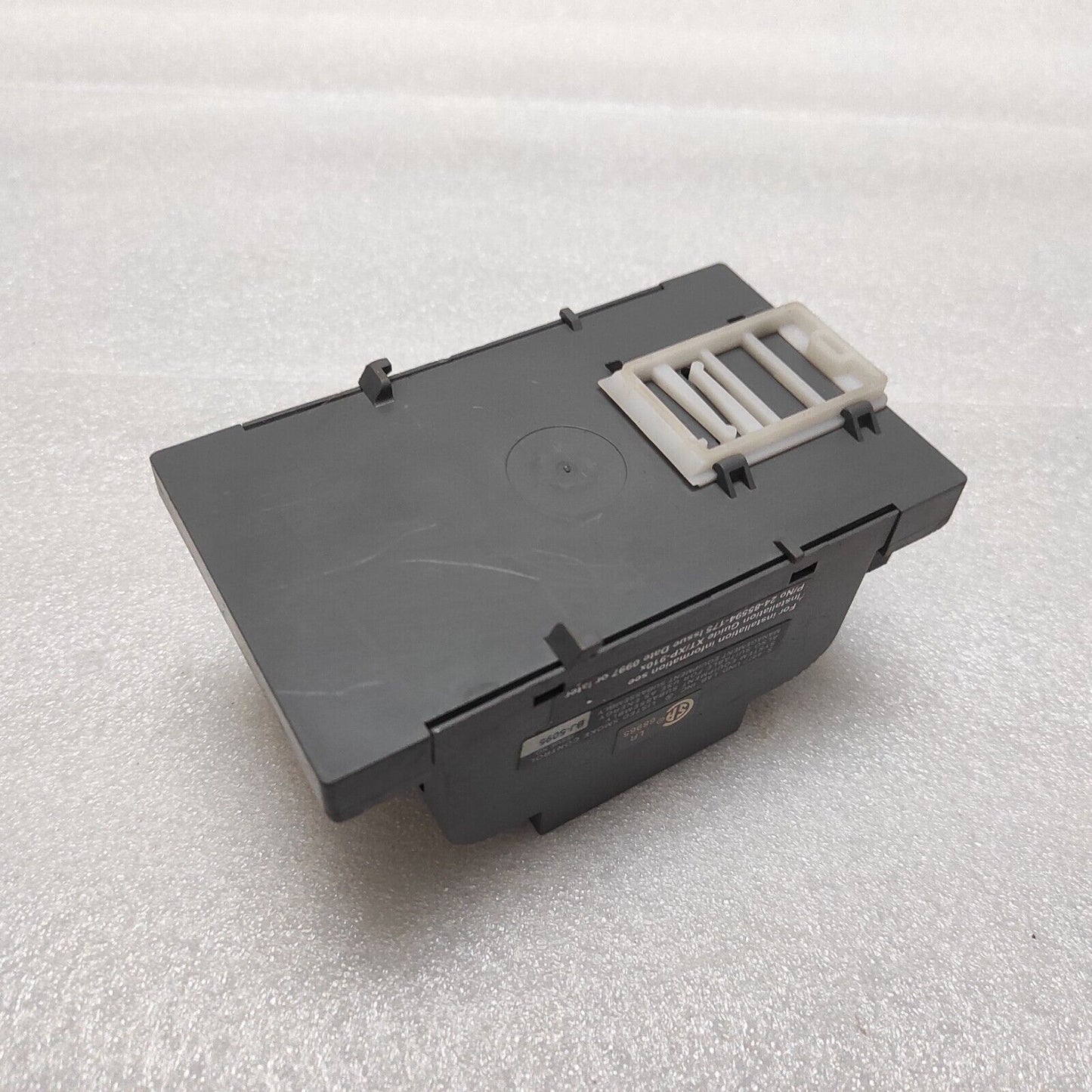 JOHNSON CONTROLS XP-9105-8304 8-DIGITAL INPUT BINARY EXPANSION MODULE