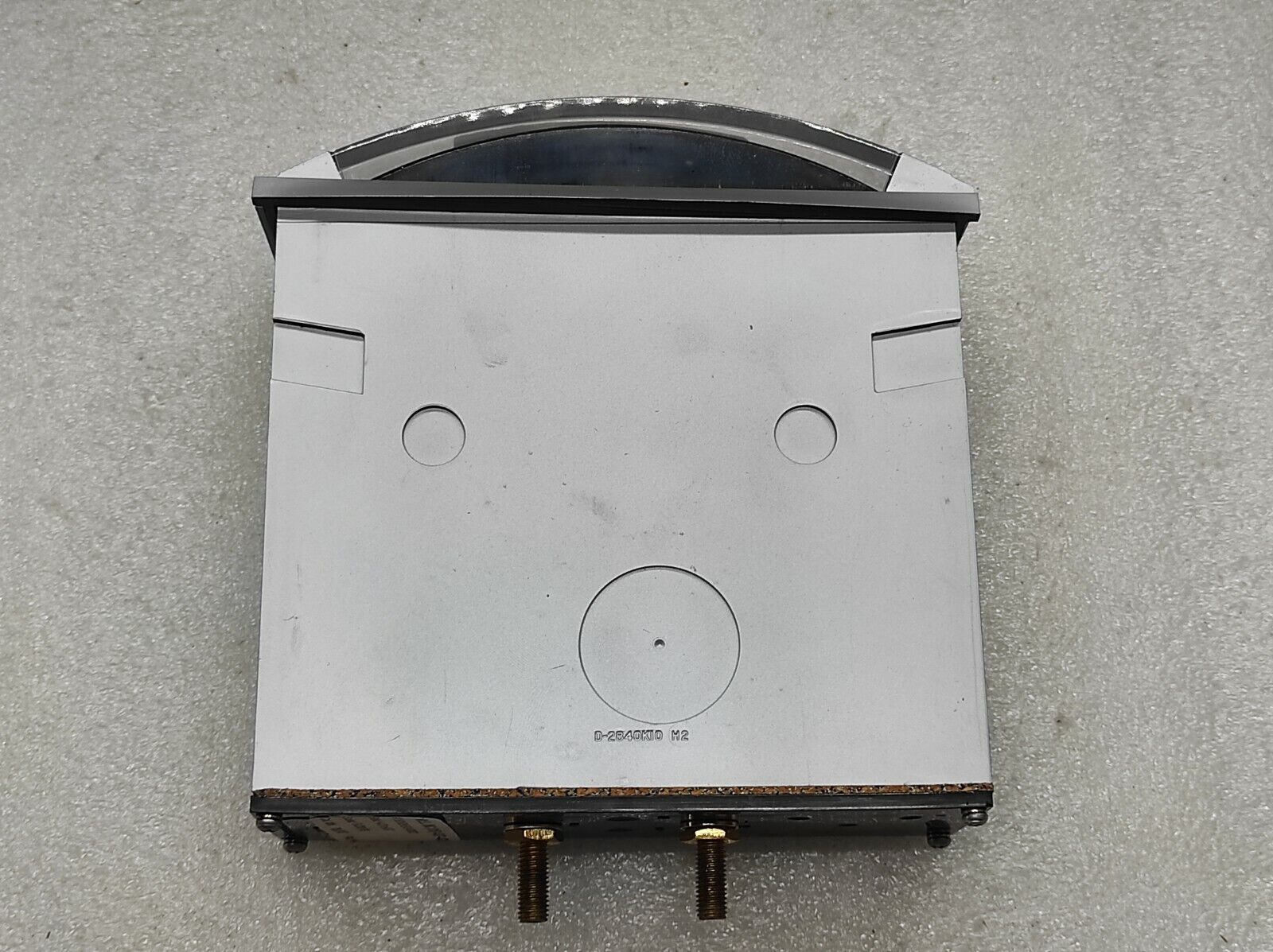 WESCHLER 180183HERLW0003 0-200 PSI METER 4-20mA/DC