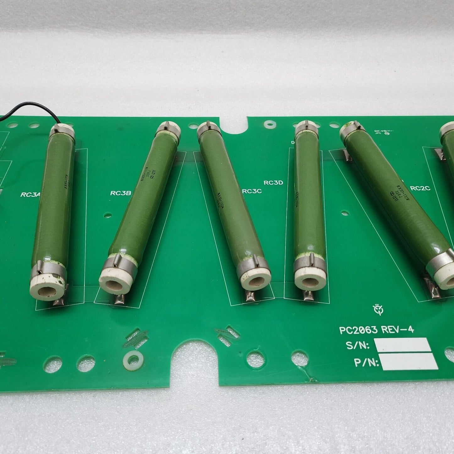 PCB 2063622 ASSY PC2063 REV 4