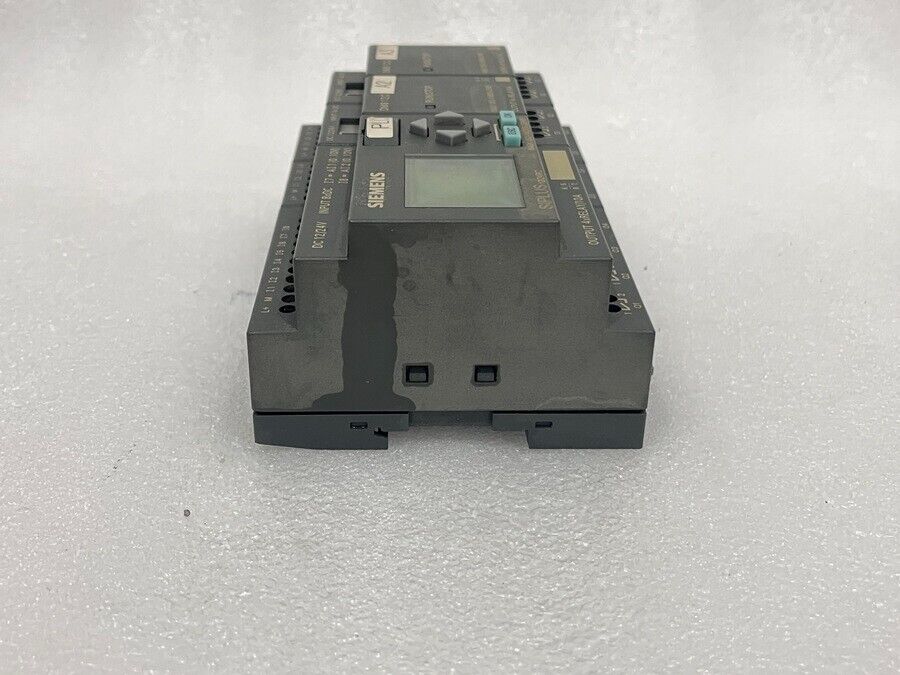 SIEMENS 6AG1 052-1MD00-2BA5 SIPLUS 12/24RC WITH DM8 12/2 6AG1 055-1MB00-2XB1