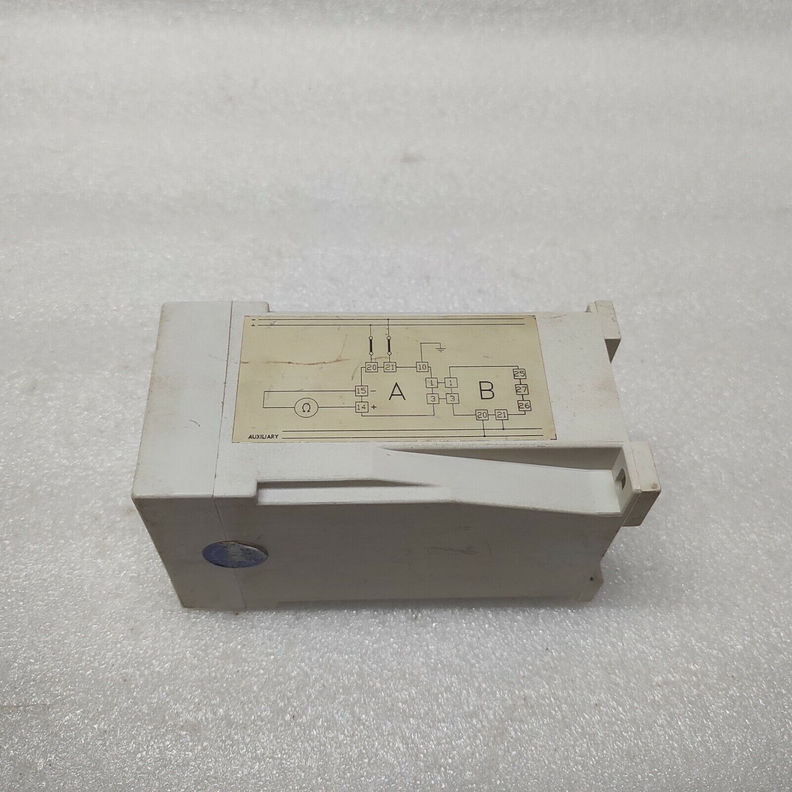 CARLO GAVAZZI CDMM1 RELAY 9702H01 24VDC