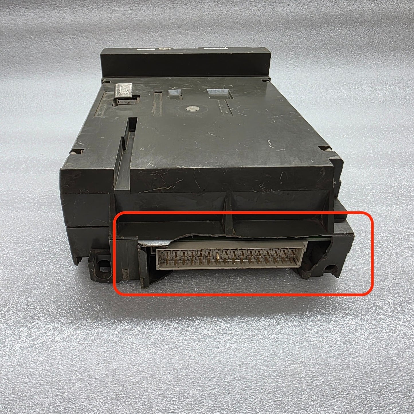 AEG BSE 3-1 RMS TRIP UNIT 1600A