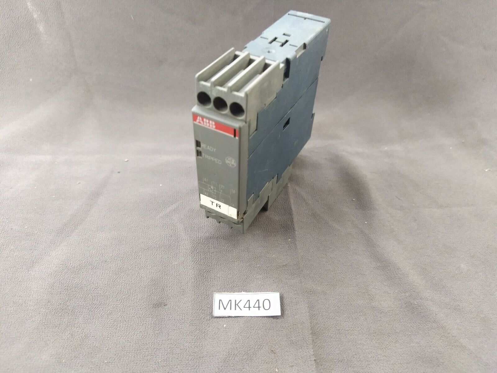 ABB C505.02-110 Control Unit 1SAR600011R0001 110-120V AC