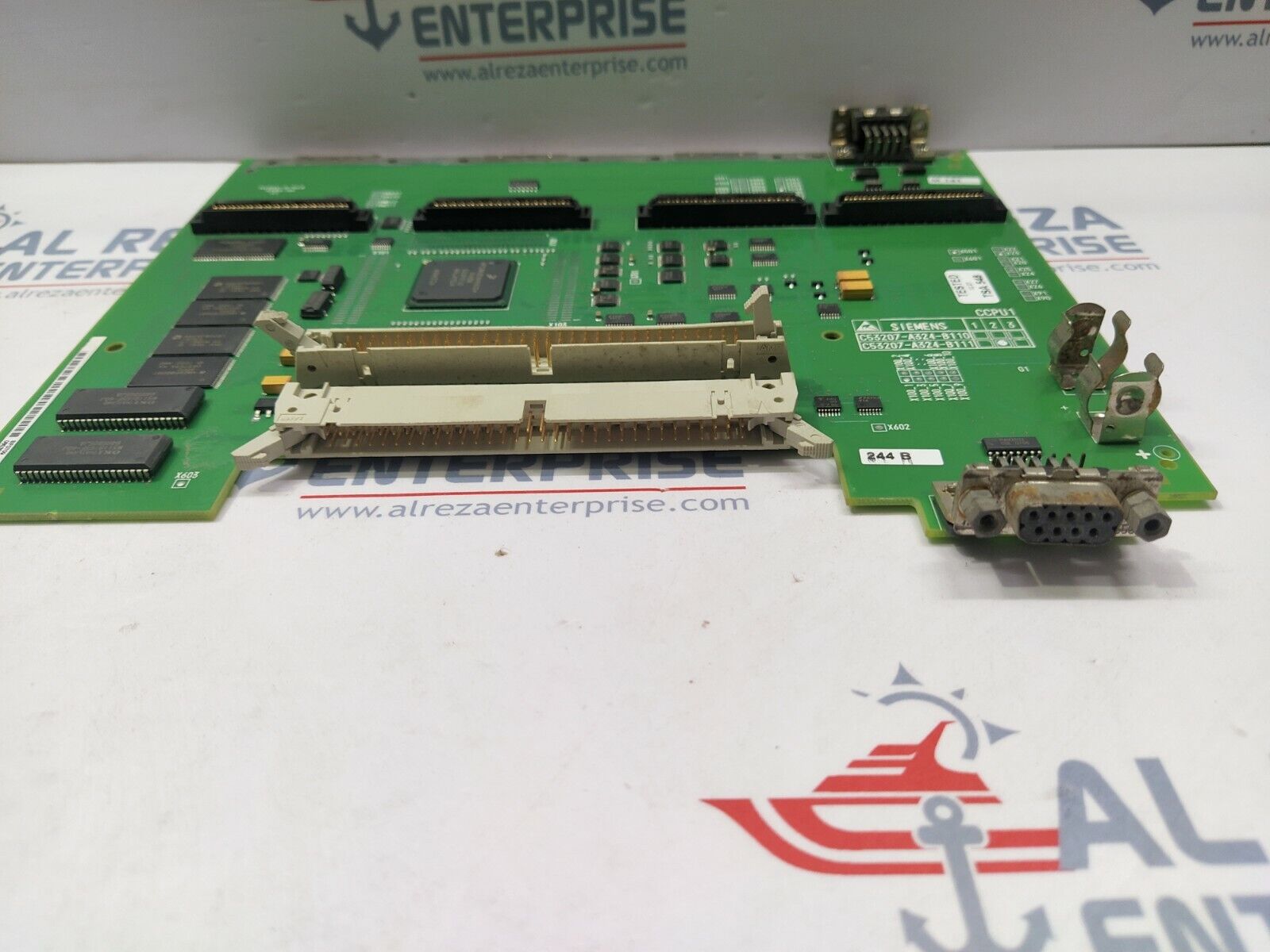 SIEMENS C53207-A324-B111-2 PCB C53207A324B1112