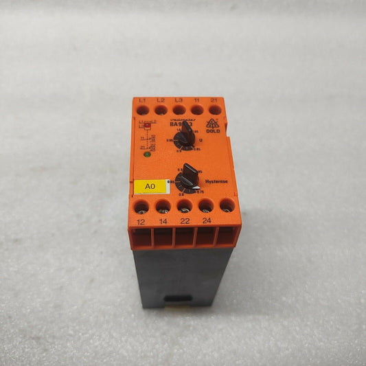 DOLD BA 9043/001 UNDERVOLTAGE RELAY 0039884 400V