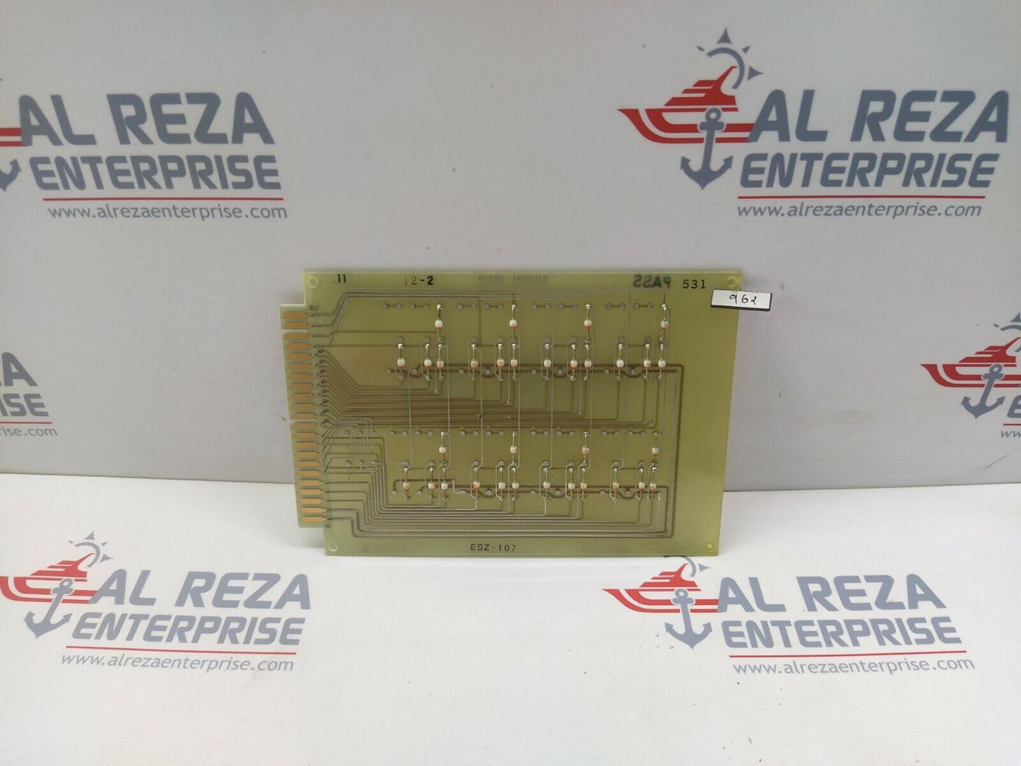 TERASAKI ESZ-107 DIODE MODULE K/782/11-001A