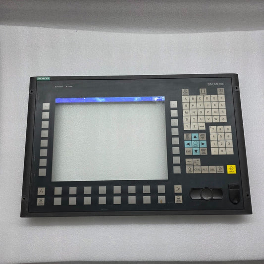 SIEMENS SINUMERIK KEYBOARD MEMBRANE OPERATOR PANEL A5E00237713-AA