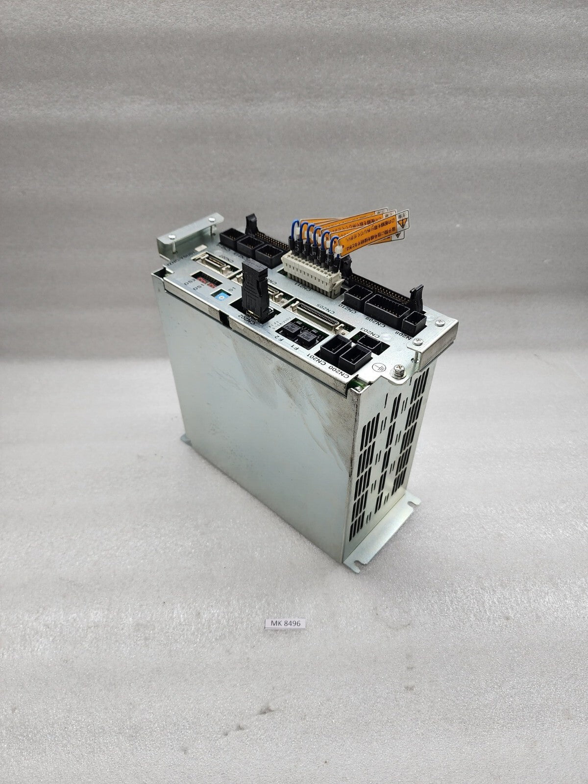 YASKAWA JZNC-YSU01-1E ASSY PC SAFETY UNIT R15535-743-12