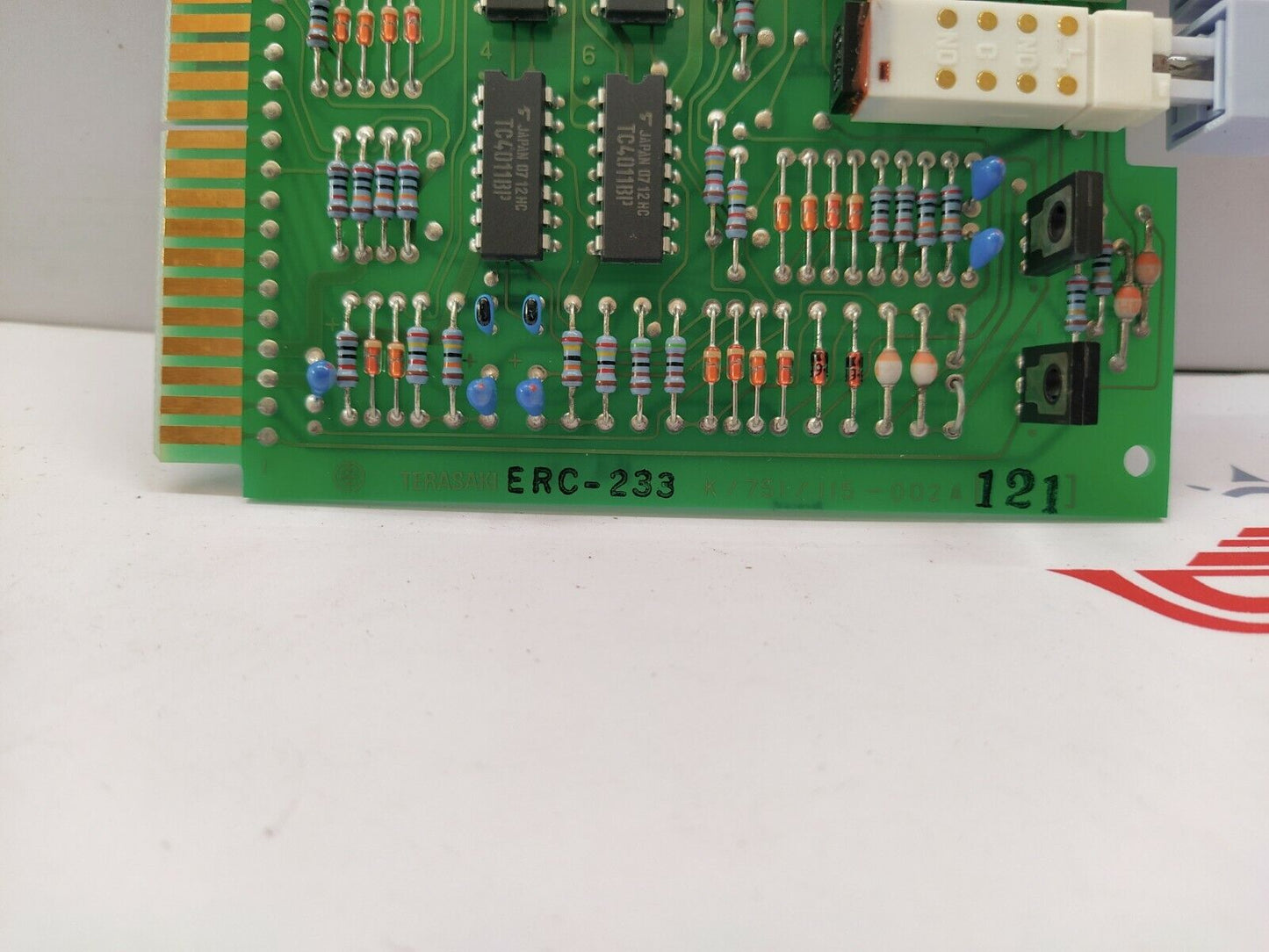 TERASAKI ERC-233 K/751/115-002A