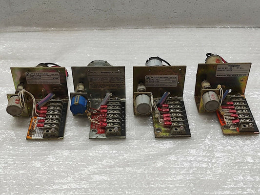 Woodward 8271-753 Potentio Meter Relay Revision D