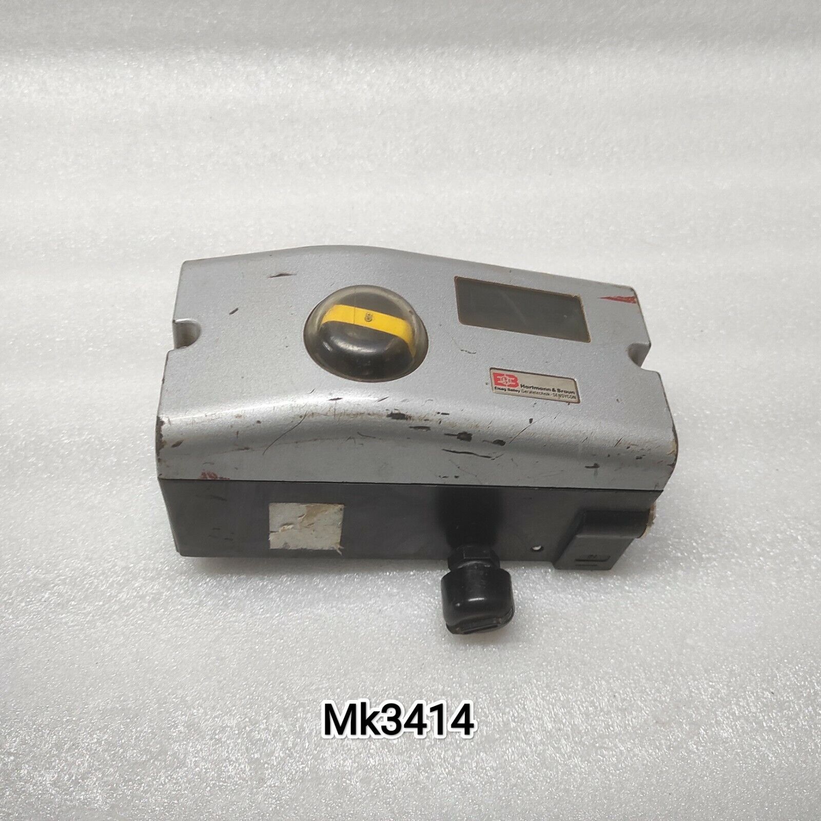 ABB TZIDC DIGITAL POSITIONER V18345-2020111001