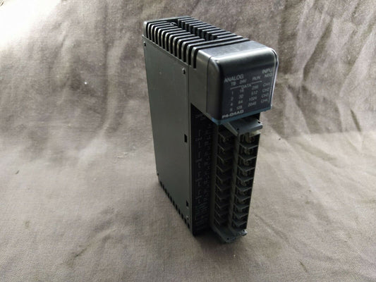 PLC Direct F4-04AD Analog Input Module F404AD