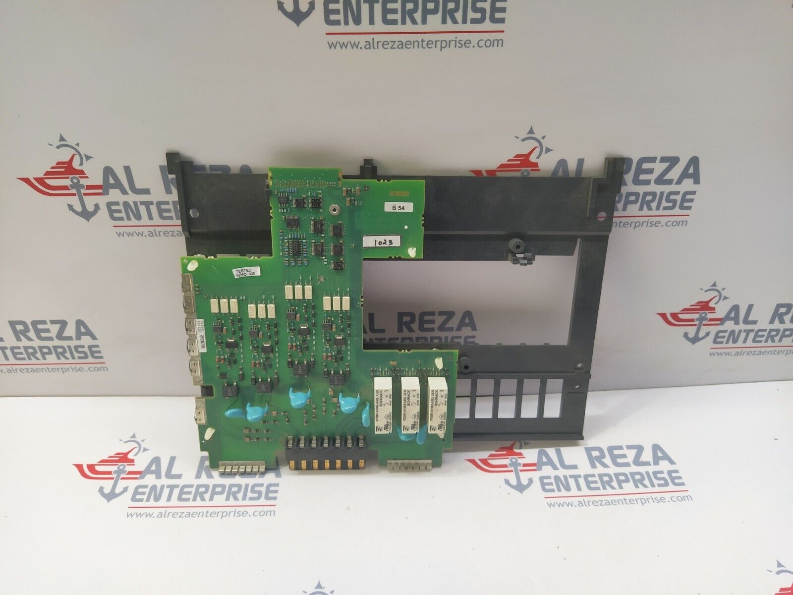 SIEMENS C53207-A356-B21-3 PCB BOARD