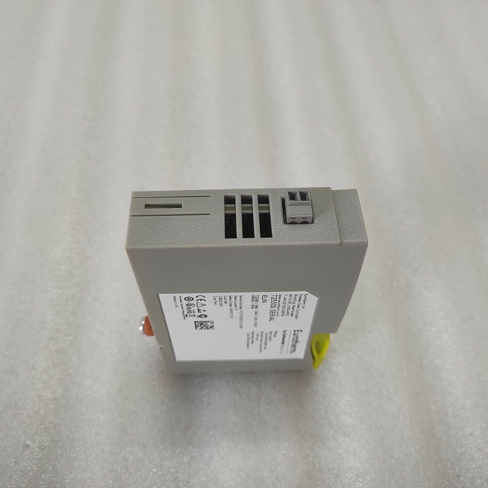 EUROTHERM PAC-T2550 WATCHDOG T2550S C2803-509 18-28.8VDC 3A