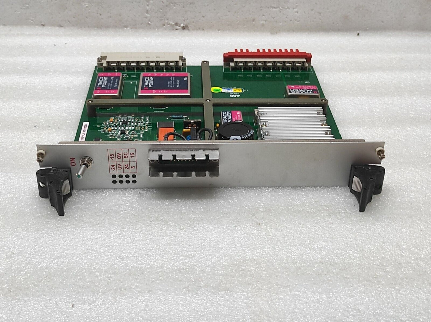 ABB 3AYN209417R1007 POWER SUPPLY CARD