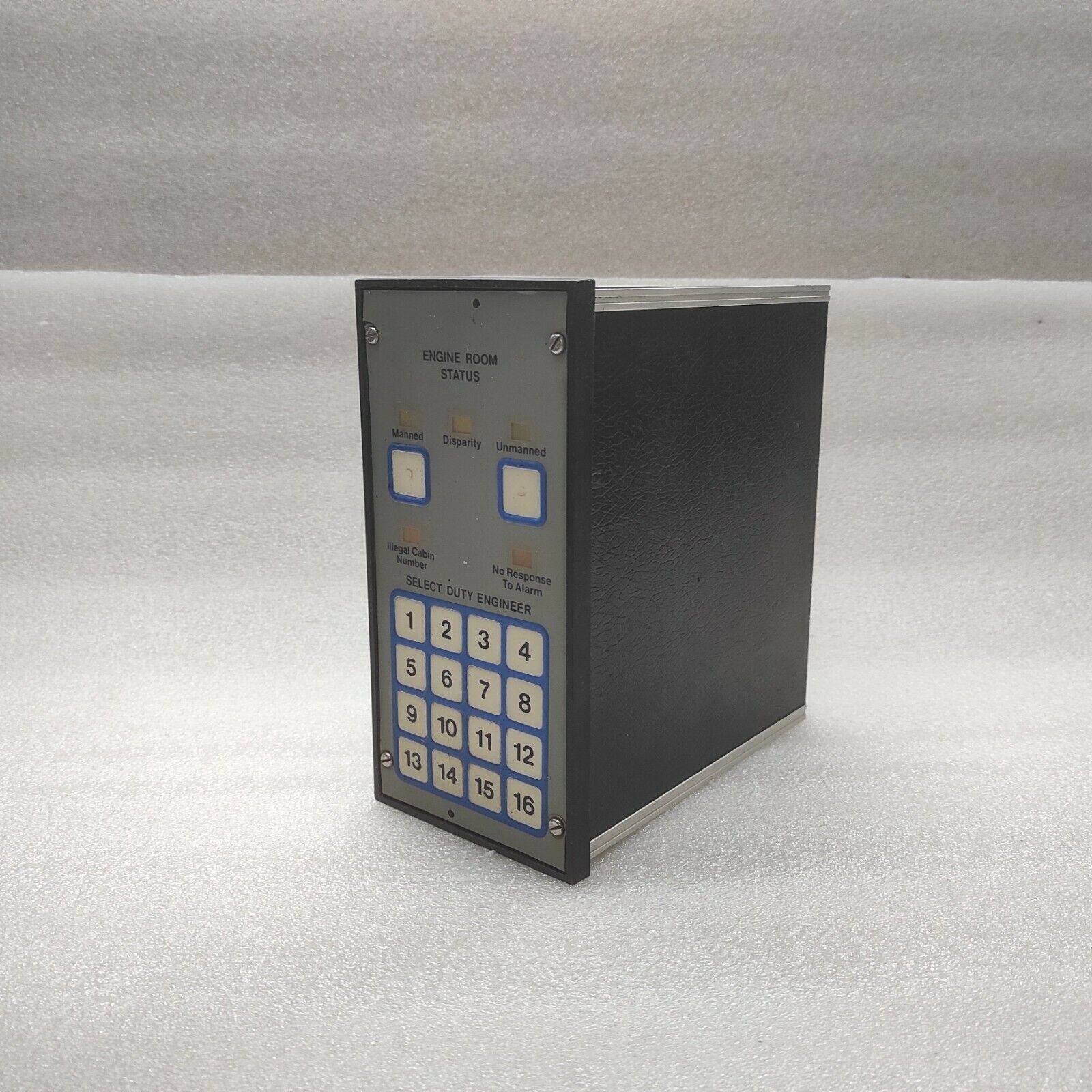 RACAL MARINE CONTROLS 77252 AE ENGINE ROOM UNIT