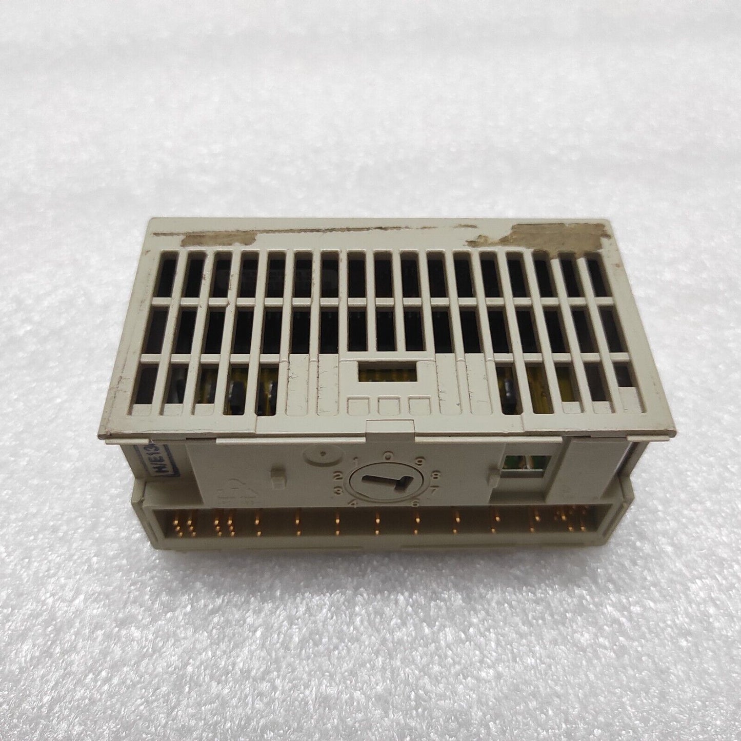 ALLEN BRADLEY CAT 1794-OB16 FLEX I/O 16 SOURCE OUTPUT MODULE 96221871