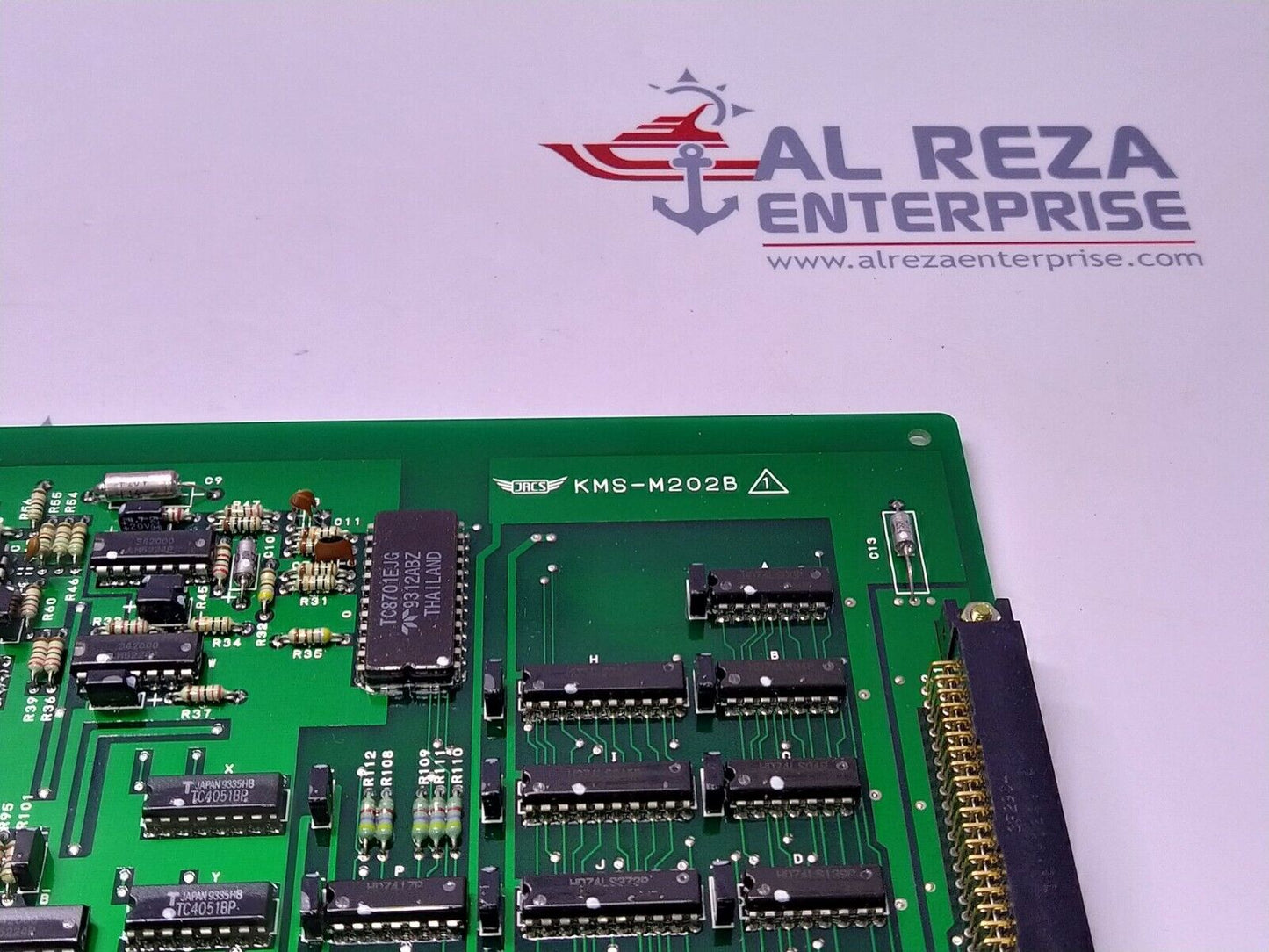 JRCS KMS-M202B PCB CARD