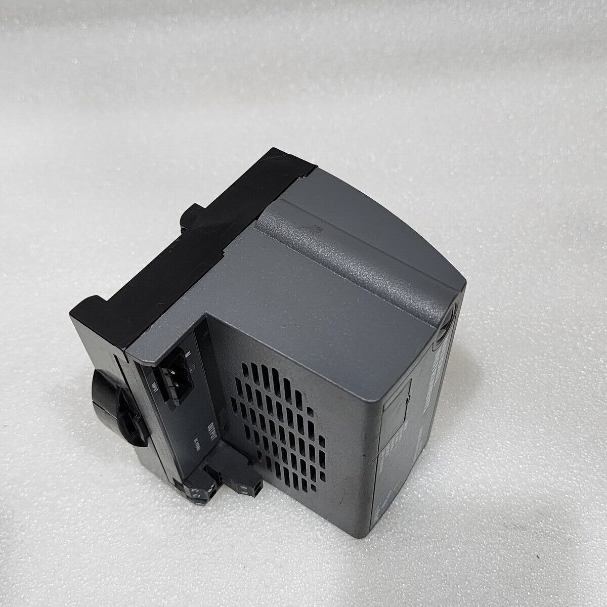 NATIONAL INSTRUMENTS FIELD POINT FP-PS-4 POWER SUPPLY 24VDC