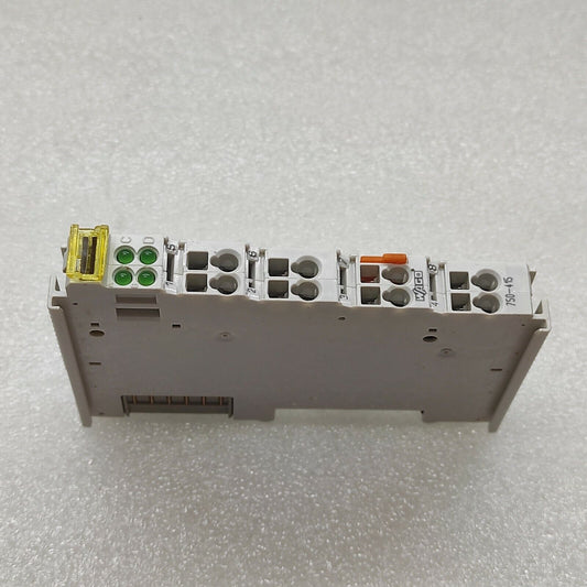 WAGO 750-41S DIGITAL INPUT MODULE 