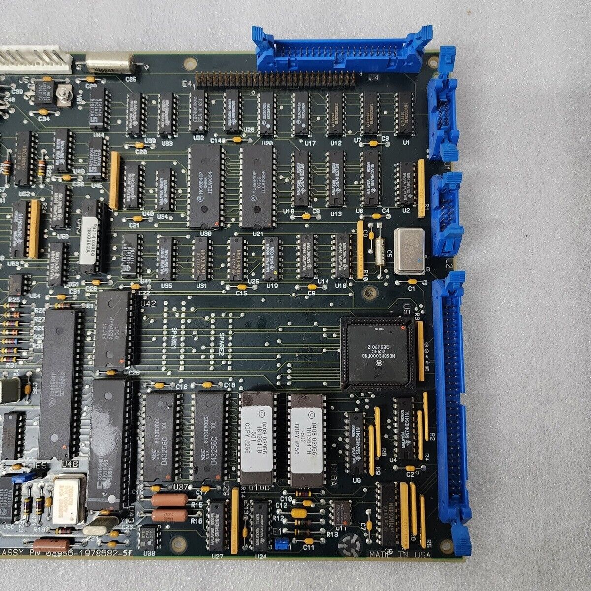 SPERRY MARINE 03956-1978682 SENSOR PCB 03956-1978682-5F