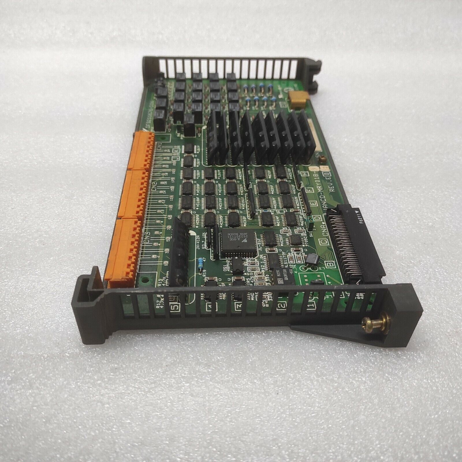 YASKAWA ELECTRIC MRY01B-3 CONTROL BOARD JANCD-MRY01B-3 