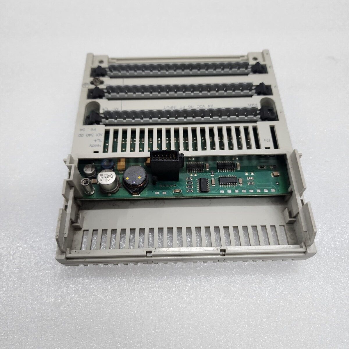 170ADI34000 16-POINT I/O BASE 24VDC