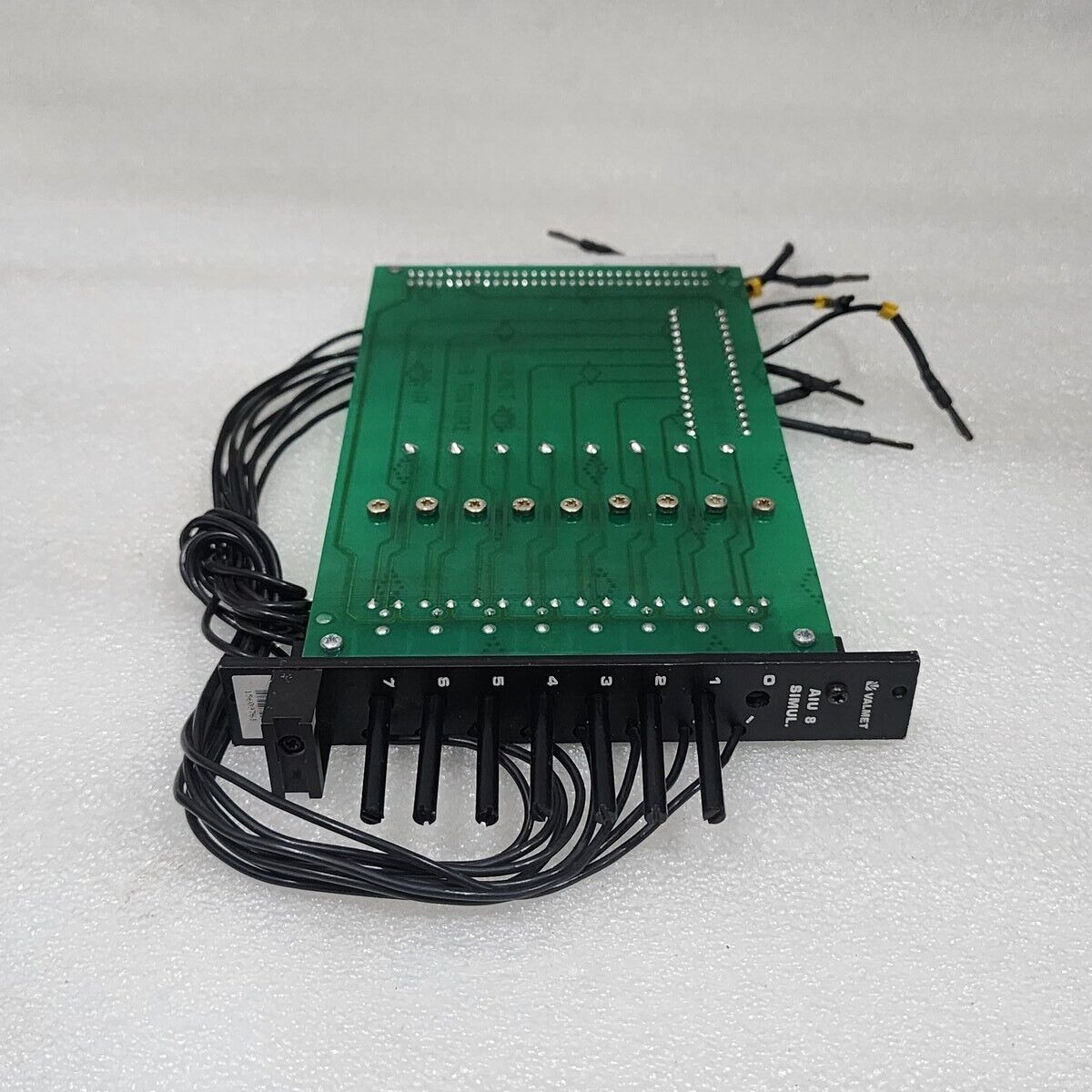 VALMET AIU 8 ANALOG INPUT MODULE A413200-01