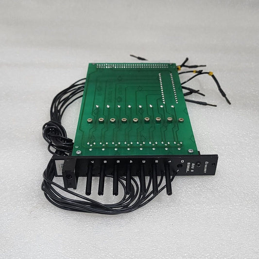 VALMET AIU 8 ANALOG INPUT MODULE A413200-01