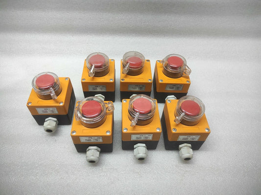 BOZHOU MARINE ZPB-1 PUSH BUTTON SWITCH 220V 10A 