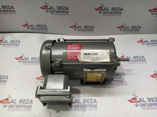 BALDOR ELECTRIC M602A-BAL ELECTRIC MOTOR 34-5427-5724 M6002A 0.25 HP
