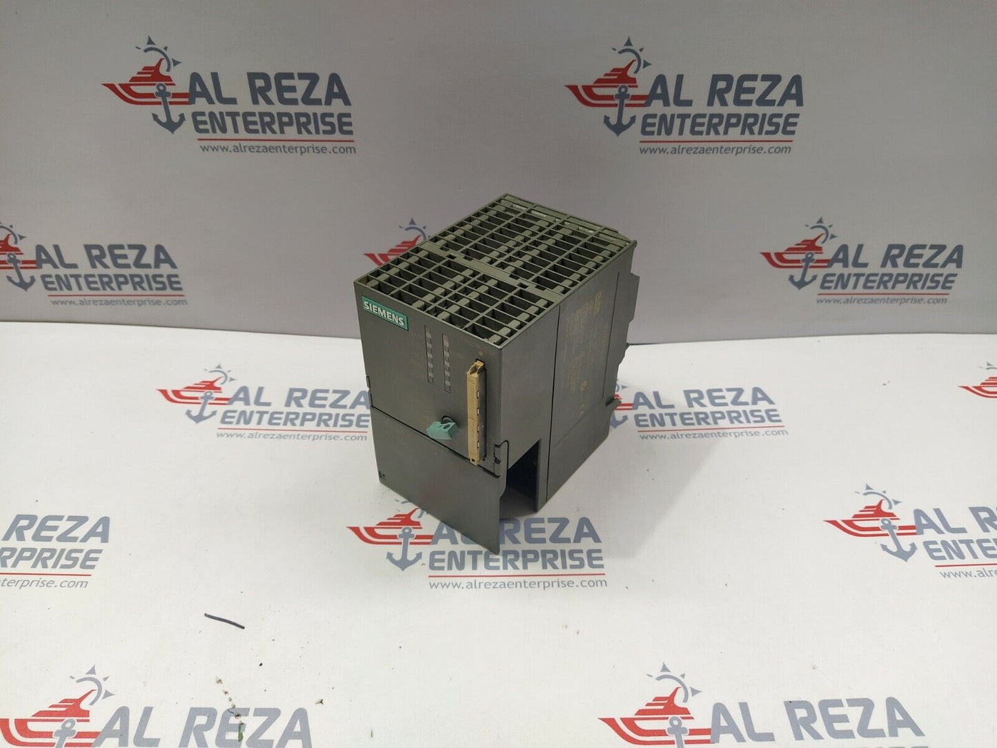SIEMENS SIMATIC S7 6ES7 315-2AF03-0AB0 POWER SUPPLY