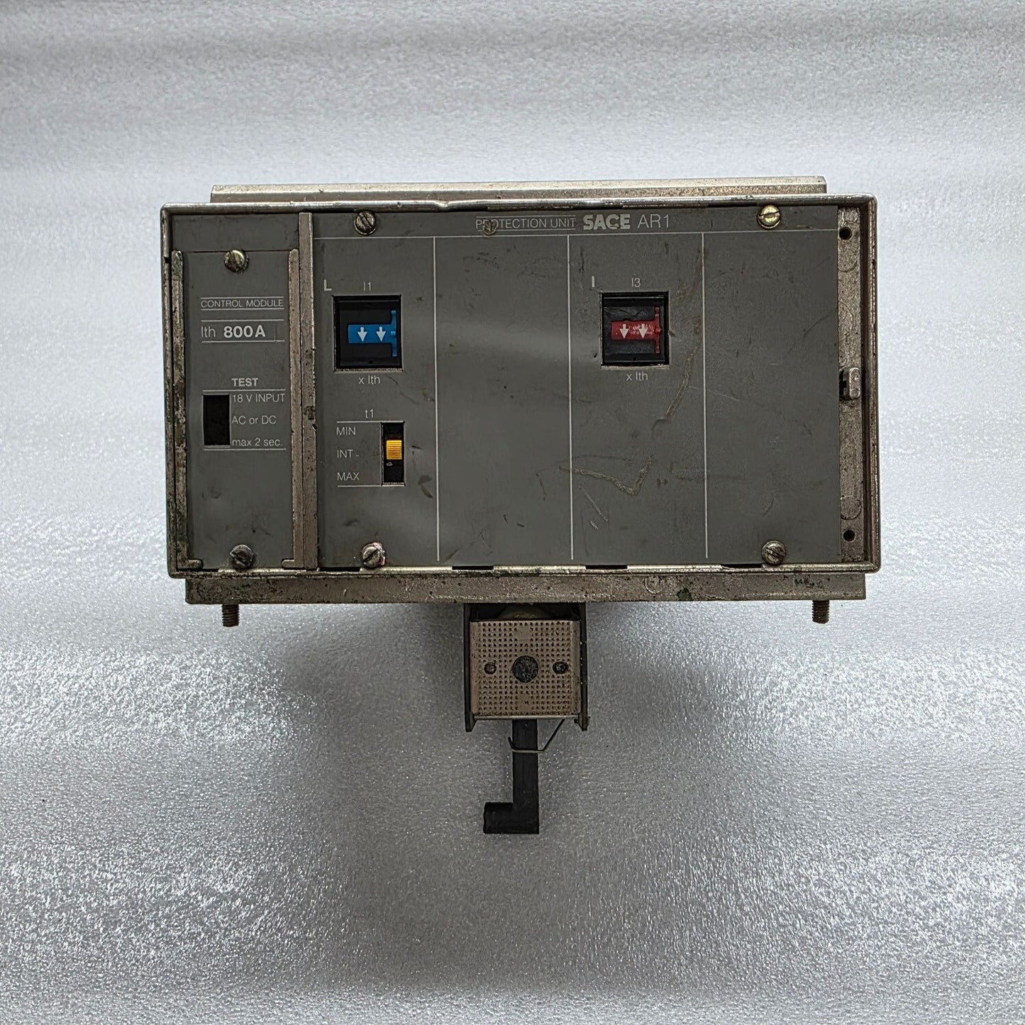 ABB SACE AR1 PROTECTION UNIT 800A