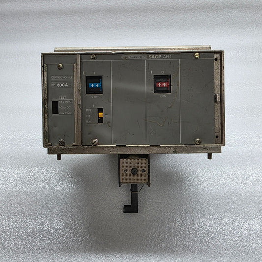 ABB SACE AR1 PROTECTION UNIT 800A