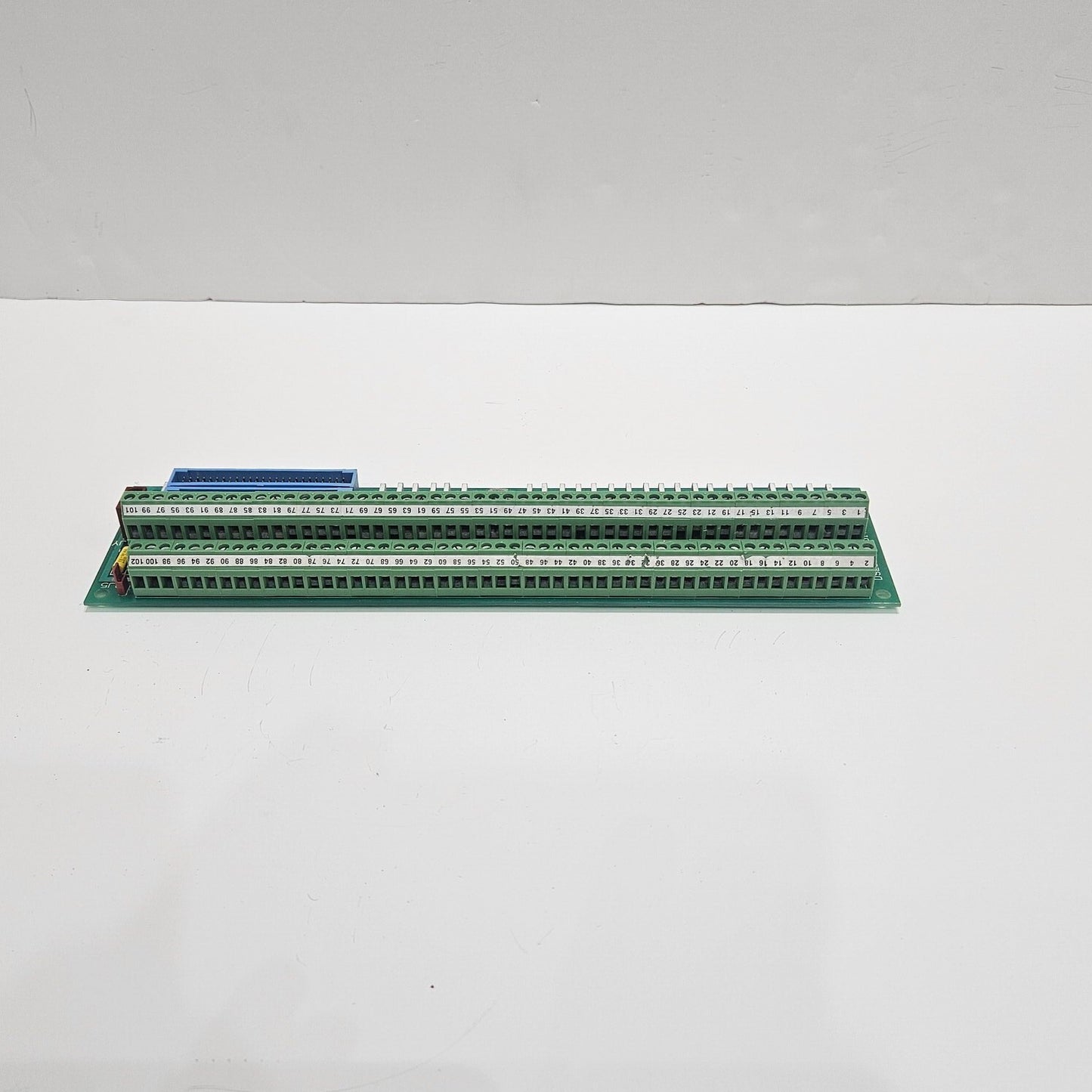 GE GENERAL ELECTRIC DS200DTBBG1AAA DIGITAL CONTACT TERMINAL BOARD