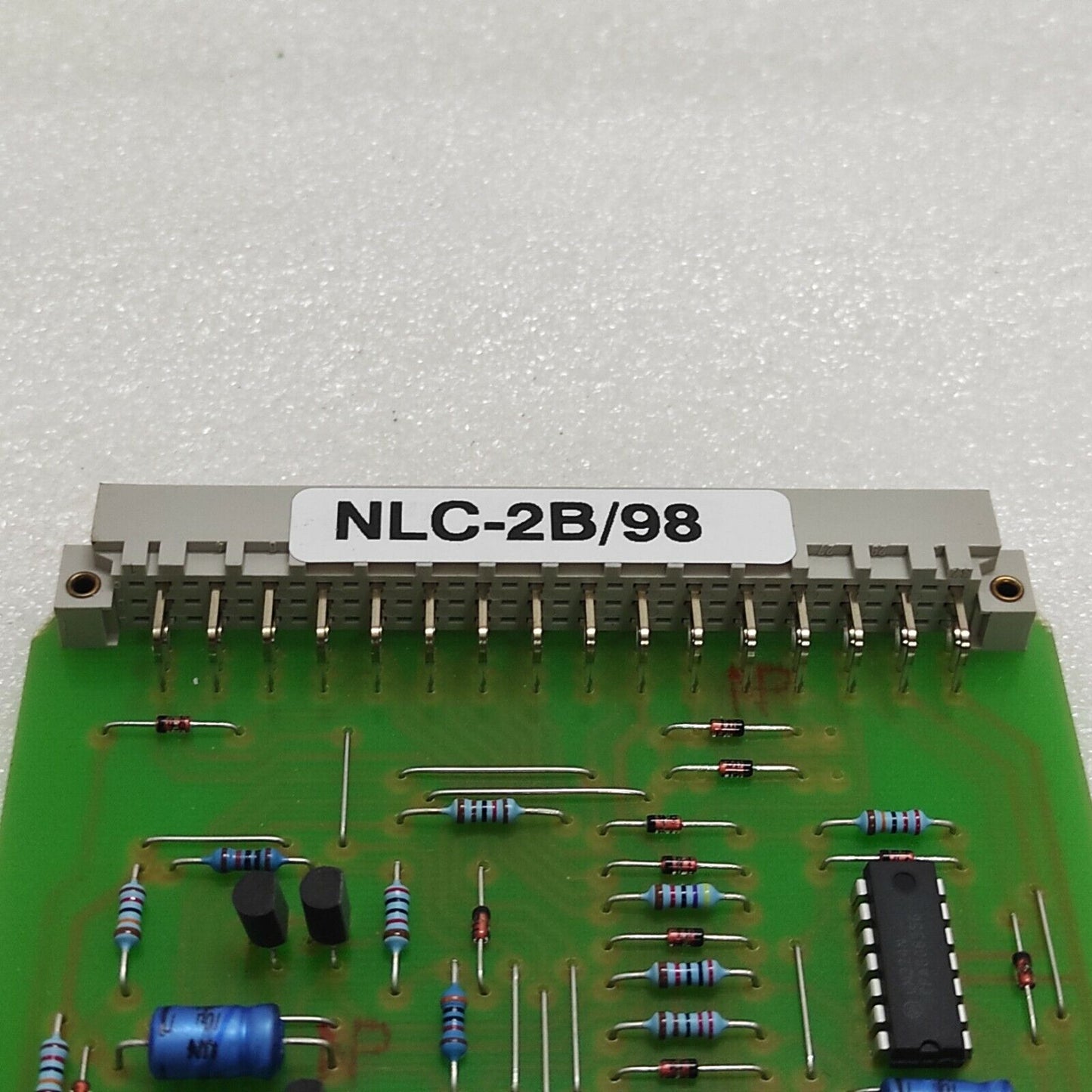 KONGSBERG NLC-2B/98 PCB ELECTRONIC MODULE 7251-017.0002