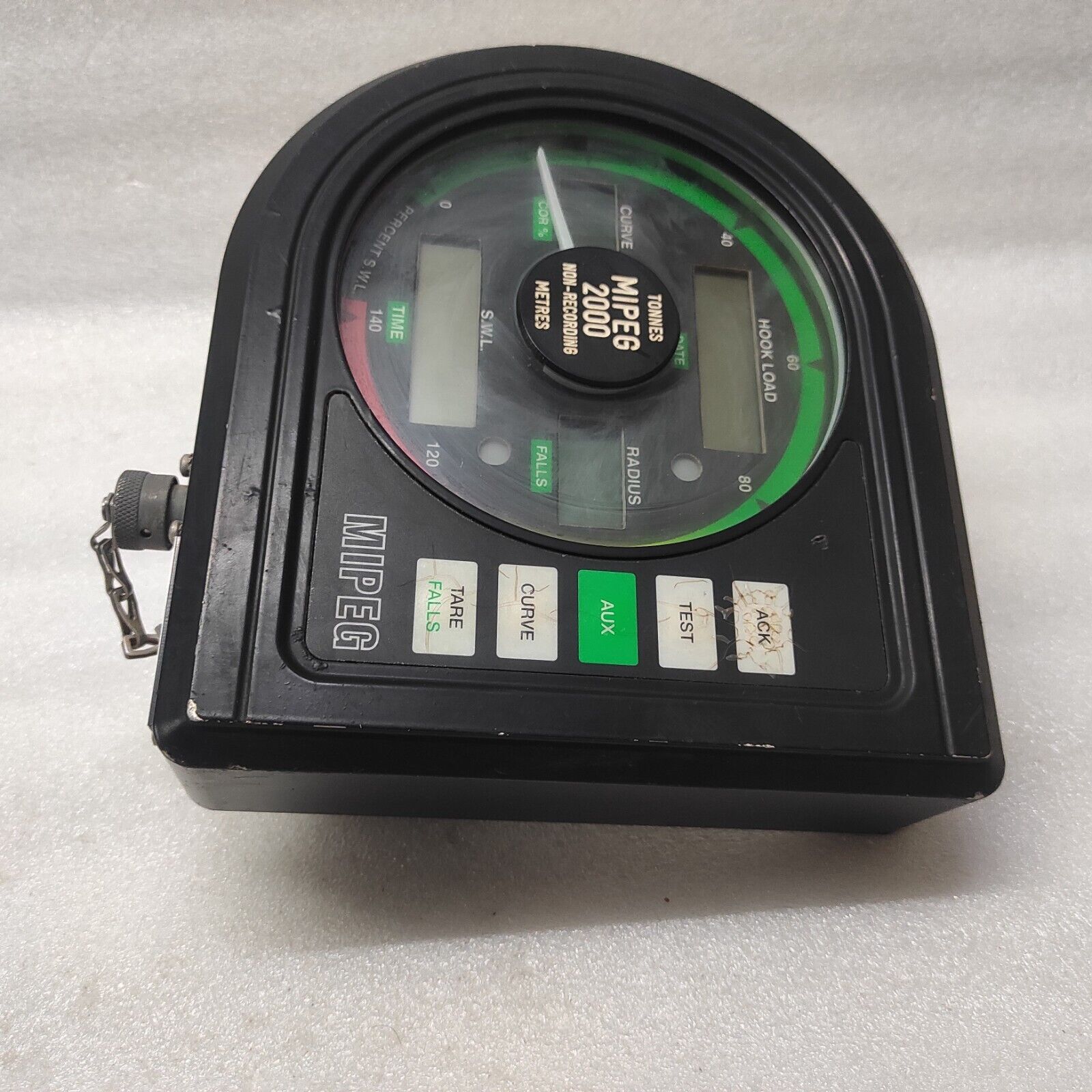 AADI MIPEG DI-130 P02 000 SAFE LOAD INDICATOR