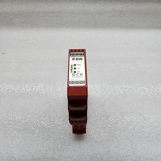 PIZZATO CS AR-07M024 SAFETY RELAY 24V AC/DC