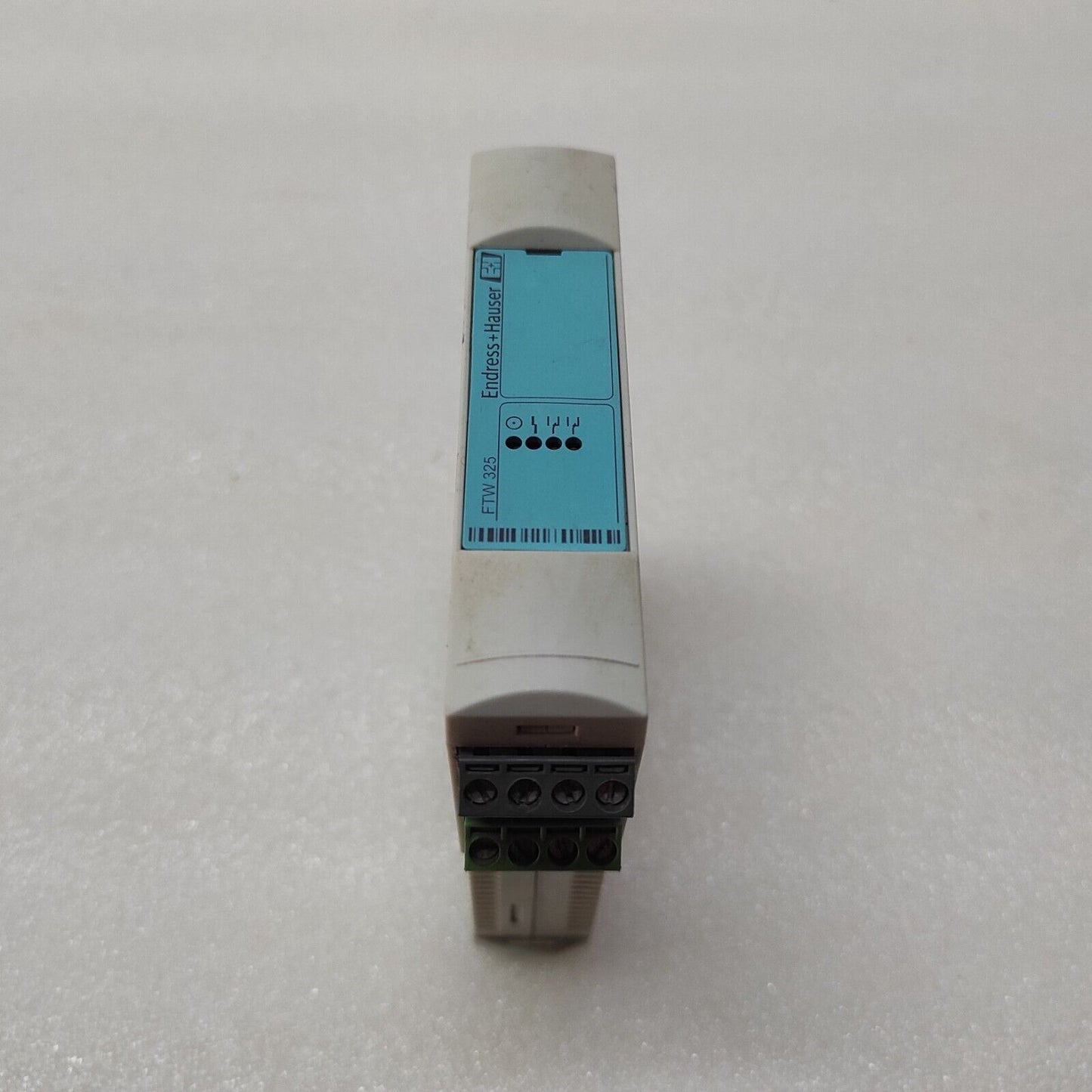 ENDRESS HAUSER FTW 325 NIVOTESTER FTW325-A2A1A 85-253V 