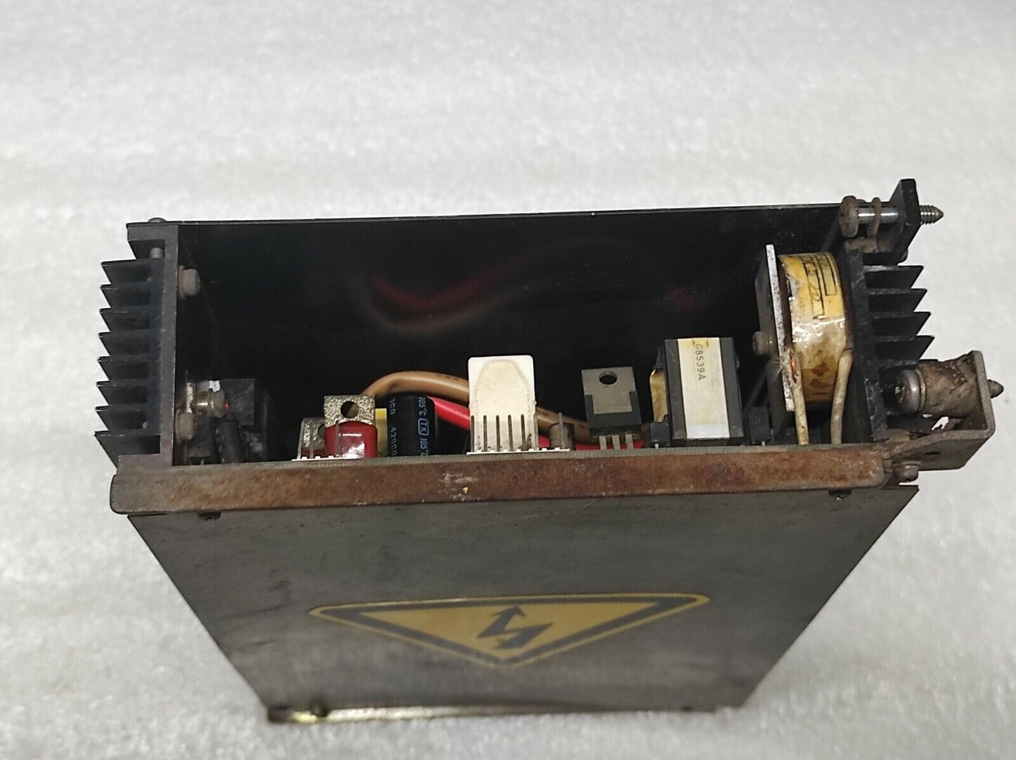 FANUC A16B-1310-0010-0 POWER SUPPLY PX64078