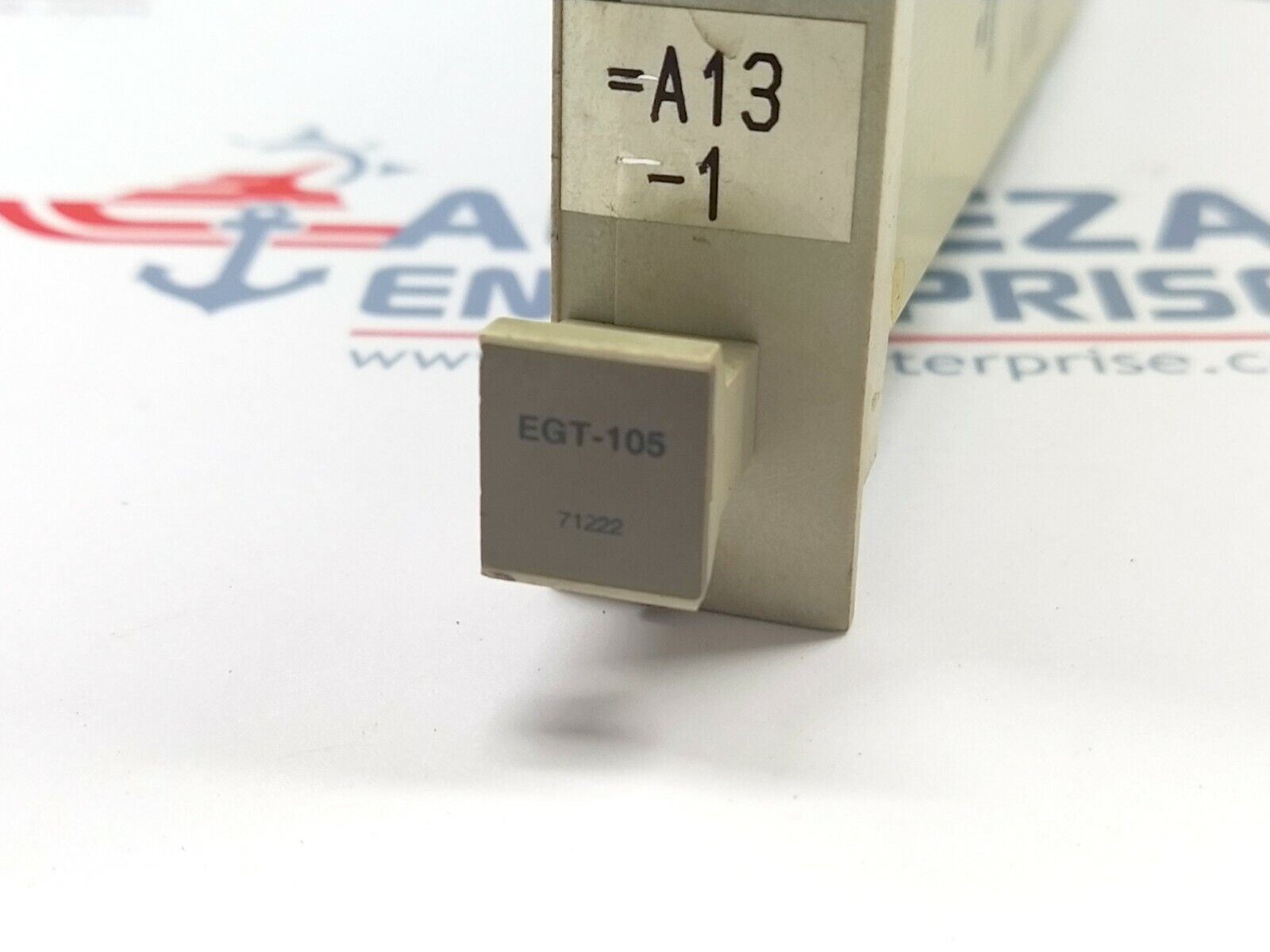 Pepperl + Fuchs EGT 105 Dual Channel Transformer Isolated Driver 71222