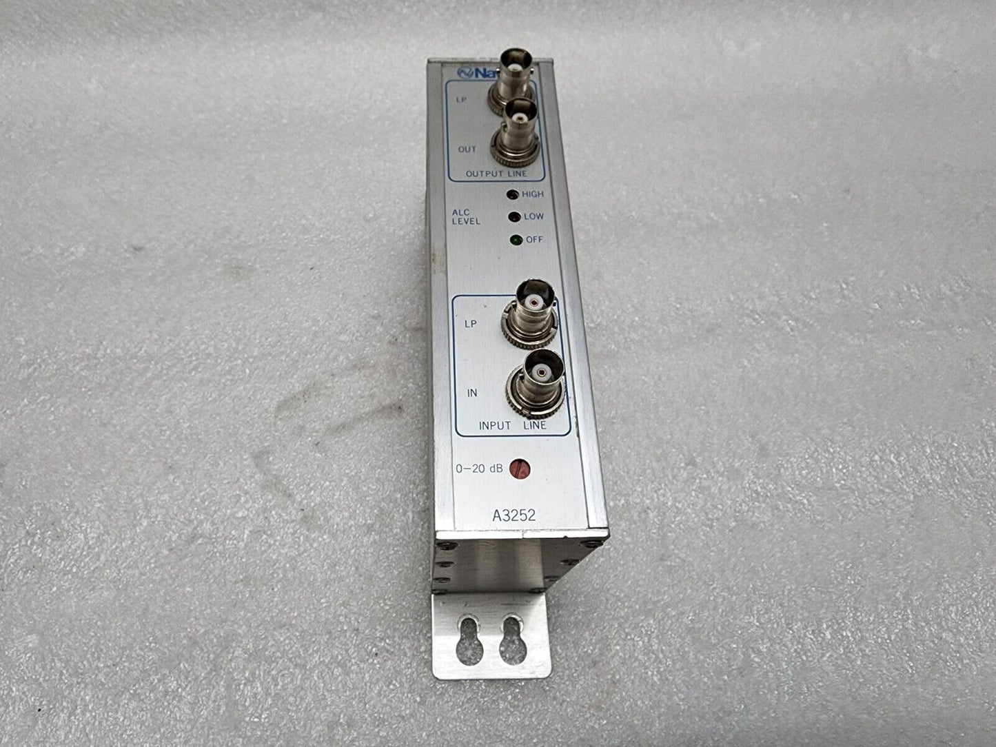 NAVAL ELECTRONICS A3252