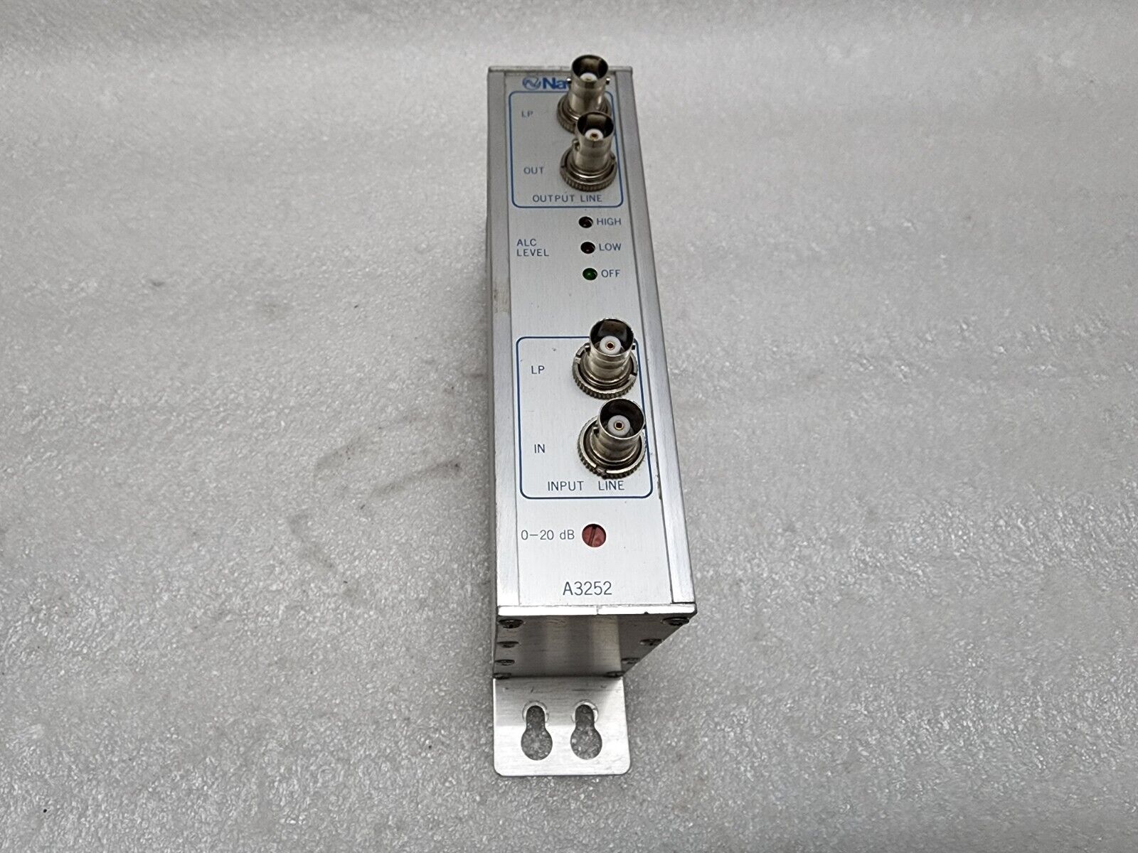 NAVAL ELECTRONICS A3252