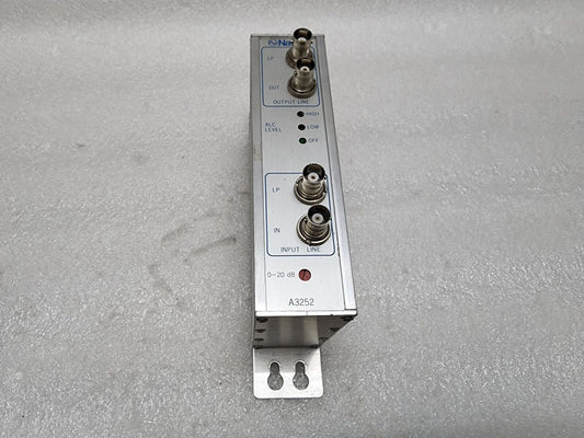 NAVAL ELECTRONICS A3252