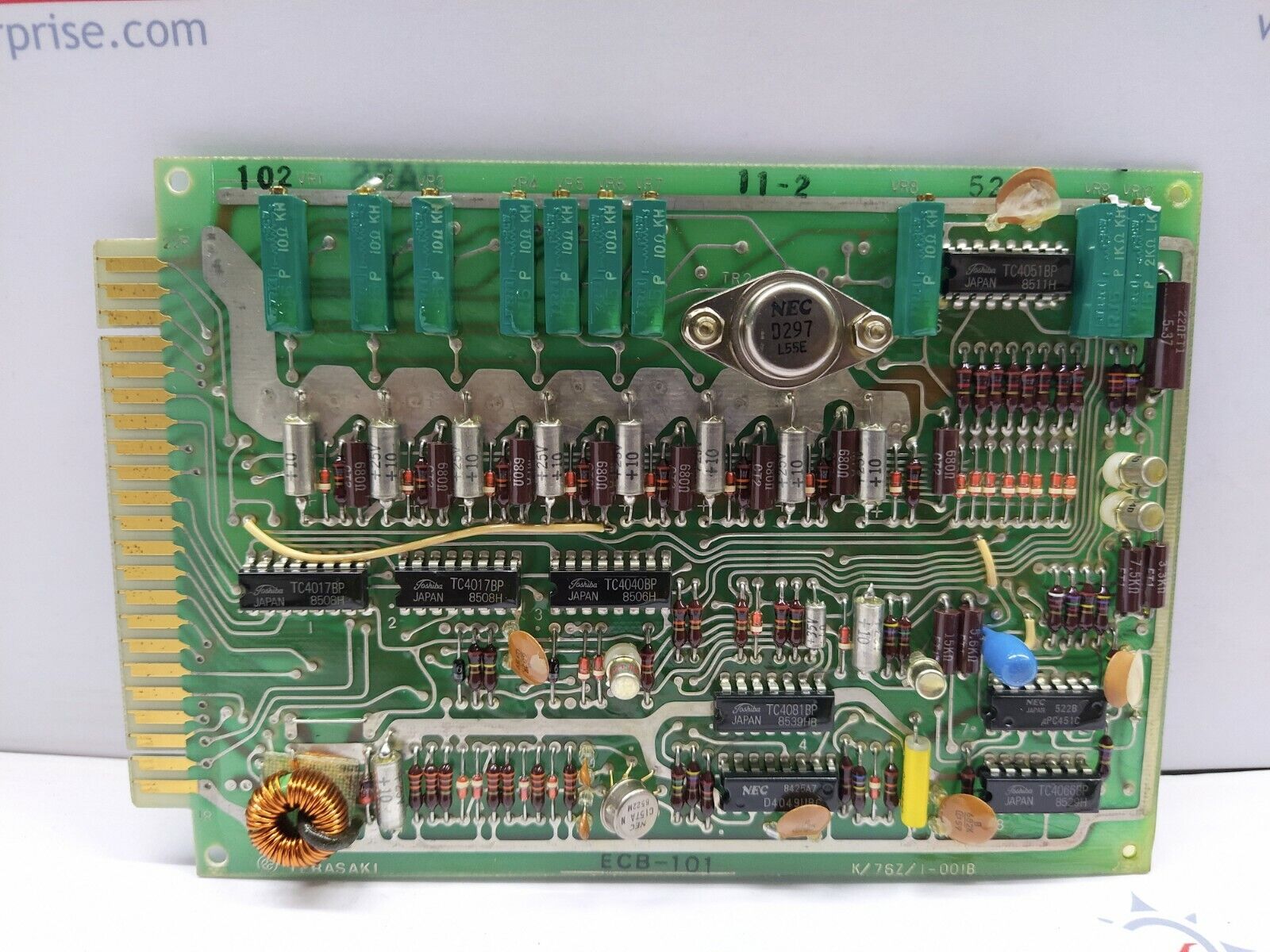 TERASAKI ECB-101 K/76Z/1-001B