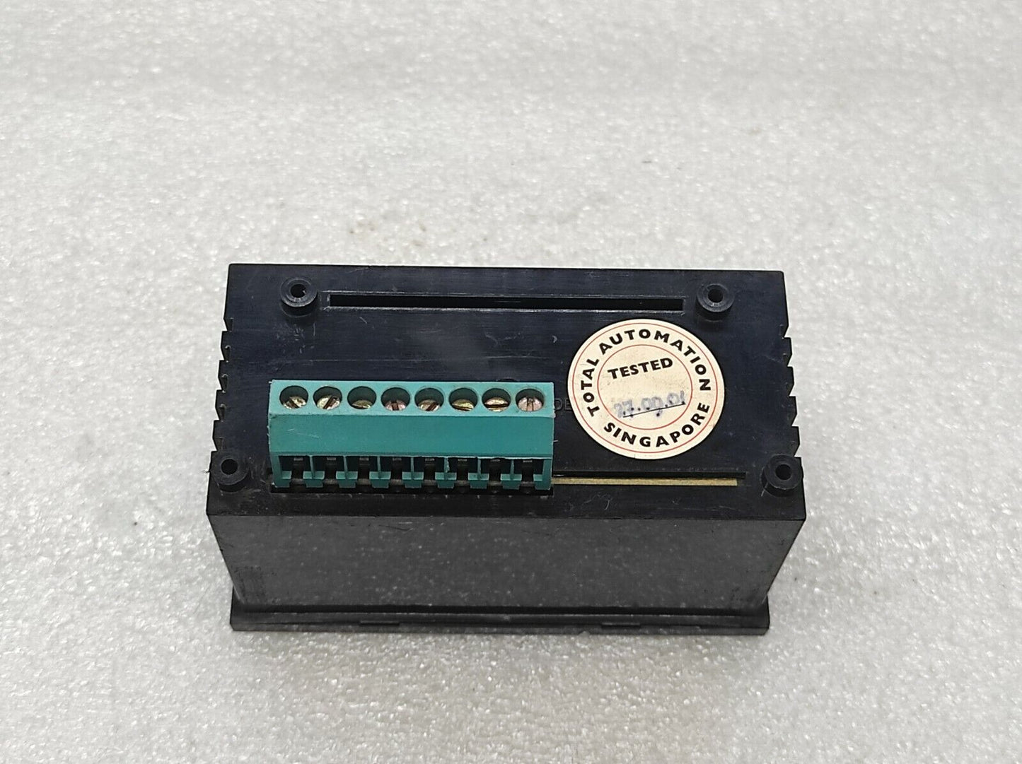 ASAHI KEIKI AS-101-2V-1 DIGITAL PANEL METER 90-132V